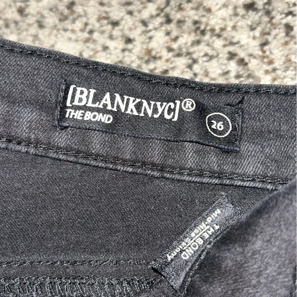 BlankNYC Ankle Jean